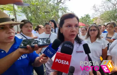 Yolanda Osuna busca reforzar drenaje y abasto de agua