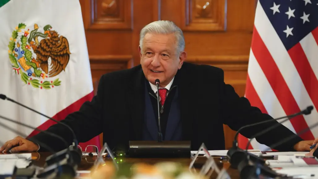 AMLO agradece apoyo internacional luego de la invasión a la embajada en Ecuador