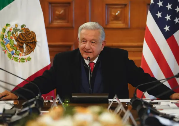 AMLO agradece apoyo internacional luego de la invasión a la embajada en Ecuador