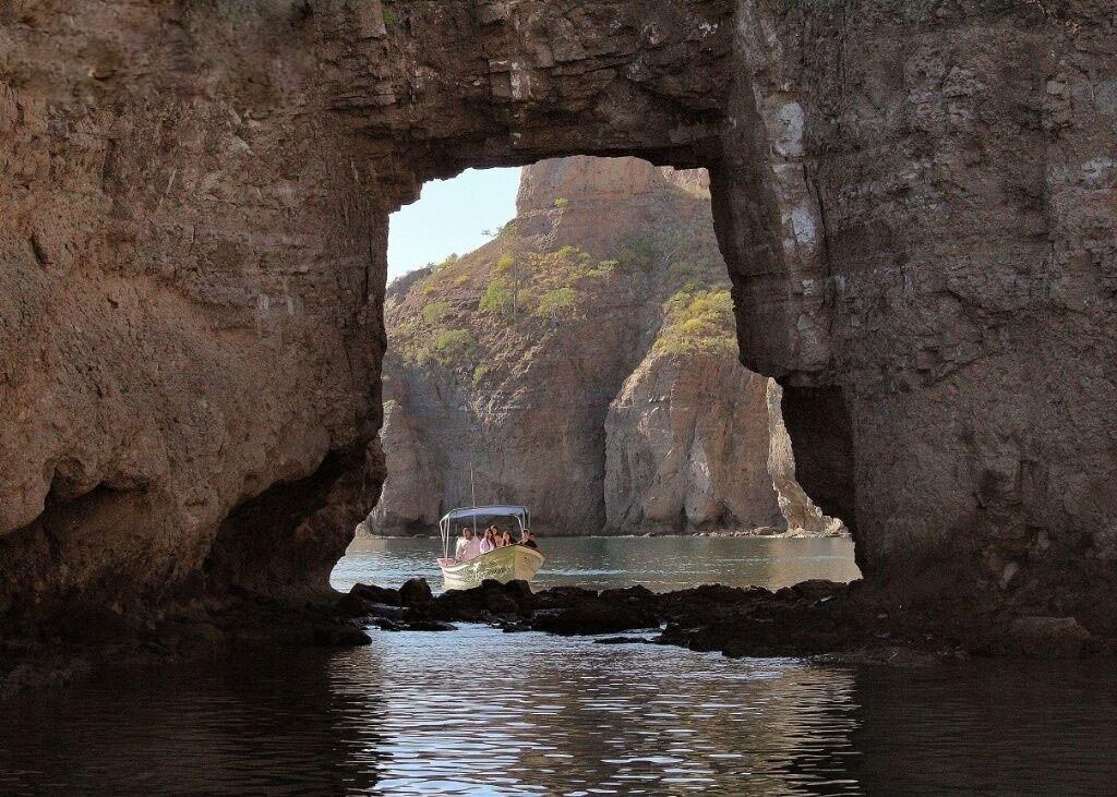 Estos son los cinco arcos naturales de Baja California Sur, ¡descúbrelos!