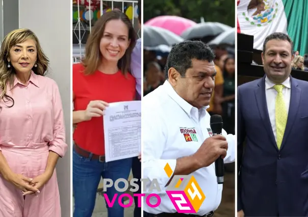 Logística definida para el debate de candidatos en Tabasco