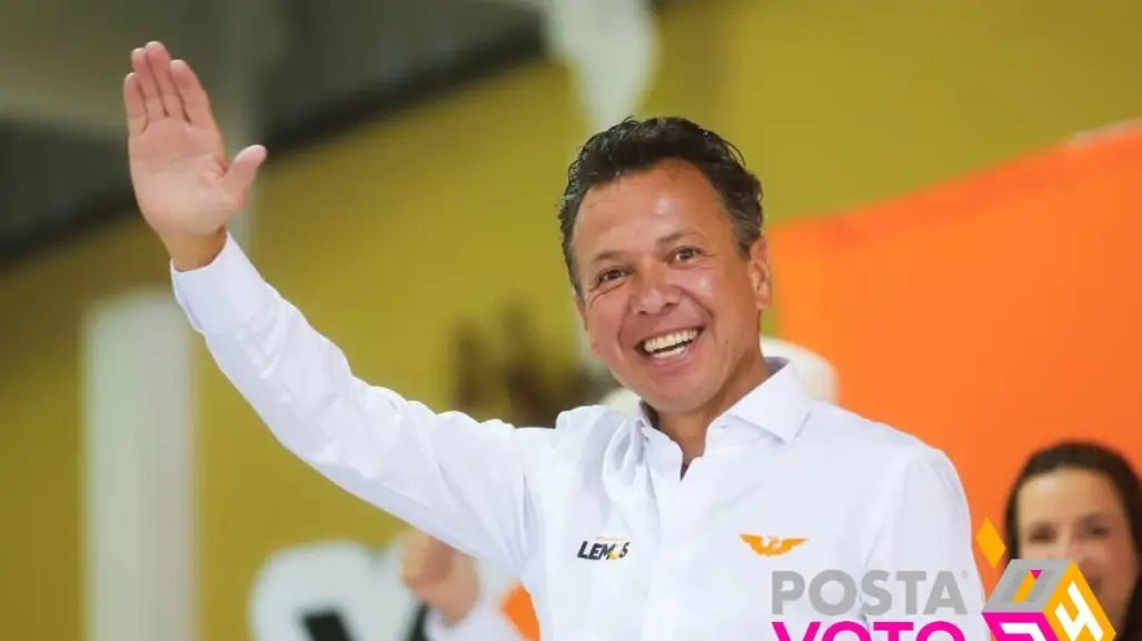 Pablo Lemus tiene como propuesta ampliación de Línea 3 en Jalisco