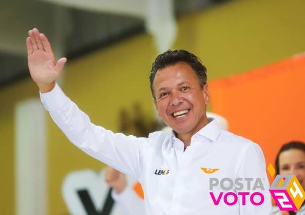 Pablo Lemus tiene como propuesta ampliación de Línea 3 en Jalisco