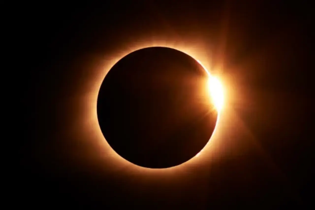 El 11 de julio de 1991, México fue testigo de un espectáculo celestial único: un eclipse solar total. Foto: Especial