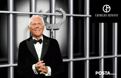 Giorgio Armani denunciado por explotación laboral y fábricas ilegales en Italia