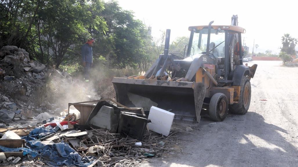 Recolectan más de 100 toneladas de basura en Santa Catarina