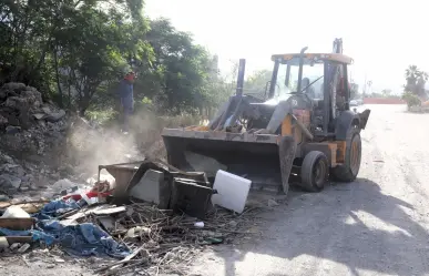 Recolectan más de 100 toneladas de basura en Santa Catarina