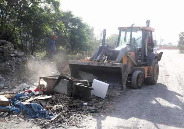 Recolectan más de 100 toneladas de basura en Santa Catarina