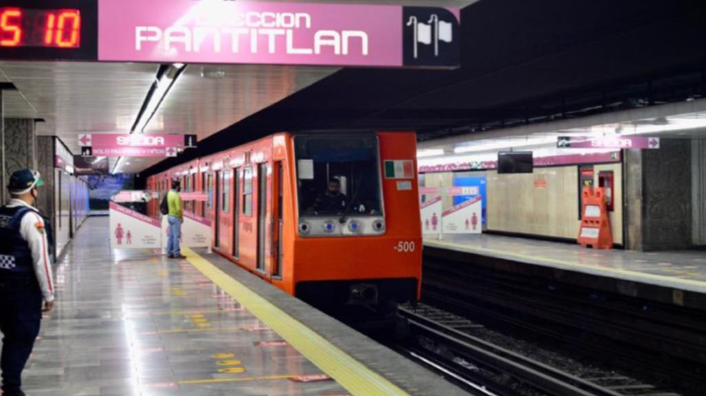 ¿Qué paso hoy en la Línea 1 del Metro CDMX?