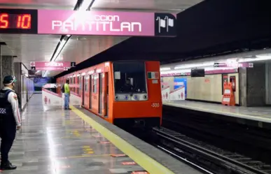 ¿Qué paso hoy en la Línea 1 del Metro CDMX?