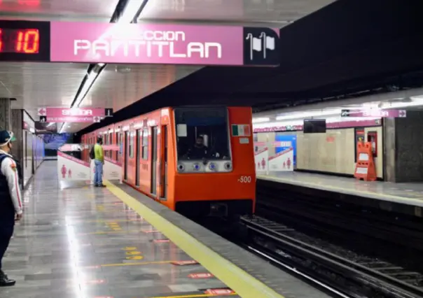 ¿Qué paso hoy en la Línea 1 del Metro CDMX?