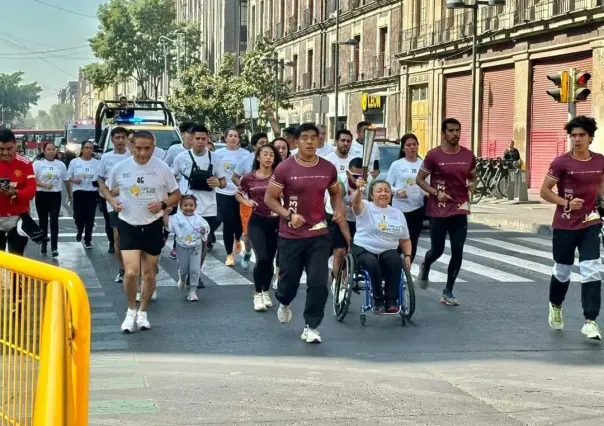 Día internacional del deporte para desarrollo y paz: ¿Cómo se vive en CDMX?