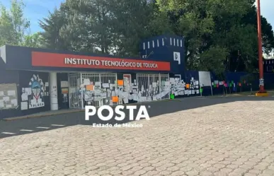 No habrá regreso a clases en el Tec de Toluca, sigue el paro