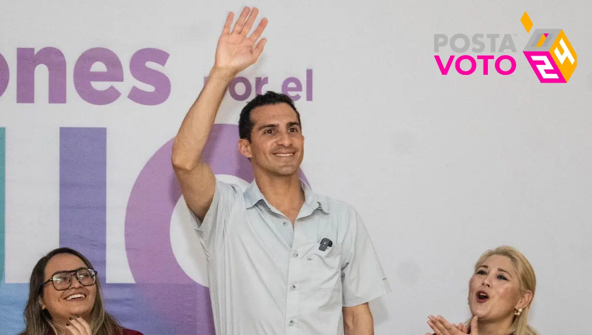 Rommel Pacheco asegura que siempre ha sido aliado de la comunidad LGBTQ  Fotos: Cortesía