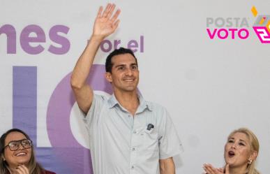 Rommel Pacheco promete refugio para la comunidad LGBTQ+