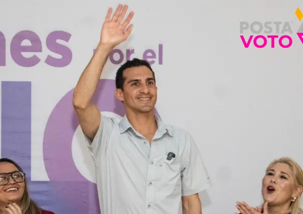 Rommel Pacheco promete refugio para la comunidad LGBTQ+