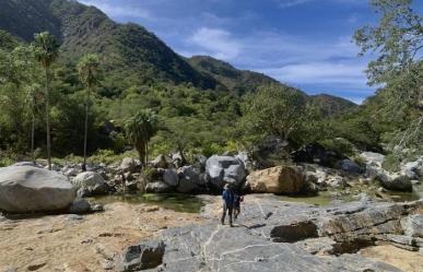 Explora el sendero del Cañón San Bernardo, BCS