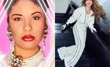 Shakira hace homenaje a Selena Quintanilla en su nuevo video Shakira hace homenaje a Selena Quintanilla en su nuevo video