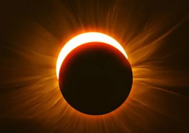 ¿Cómo ver de manera segura el eclipse solar que se apreciará el  8 de abril?