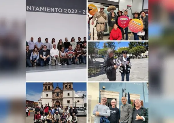 Turistas y expertos arriban a Durango a presenciar el Eclipse Solar