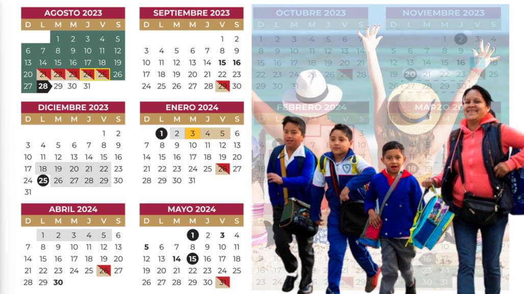 SEP: ¿Hay cambios para el regreso a clases después de Semana Santa?