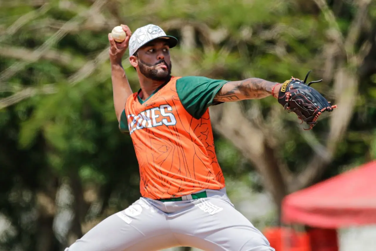 Mañana se reanudará el duelo de fieras en Felipe Carrillo Puerto, Quintana Roo Fotos: Especial