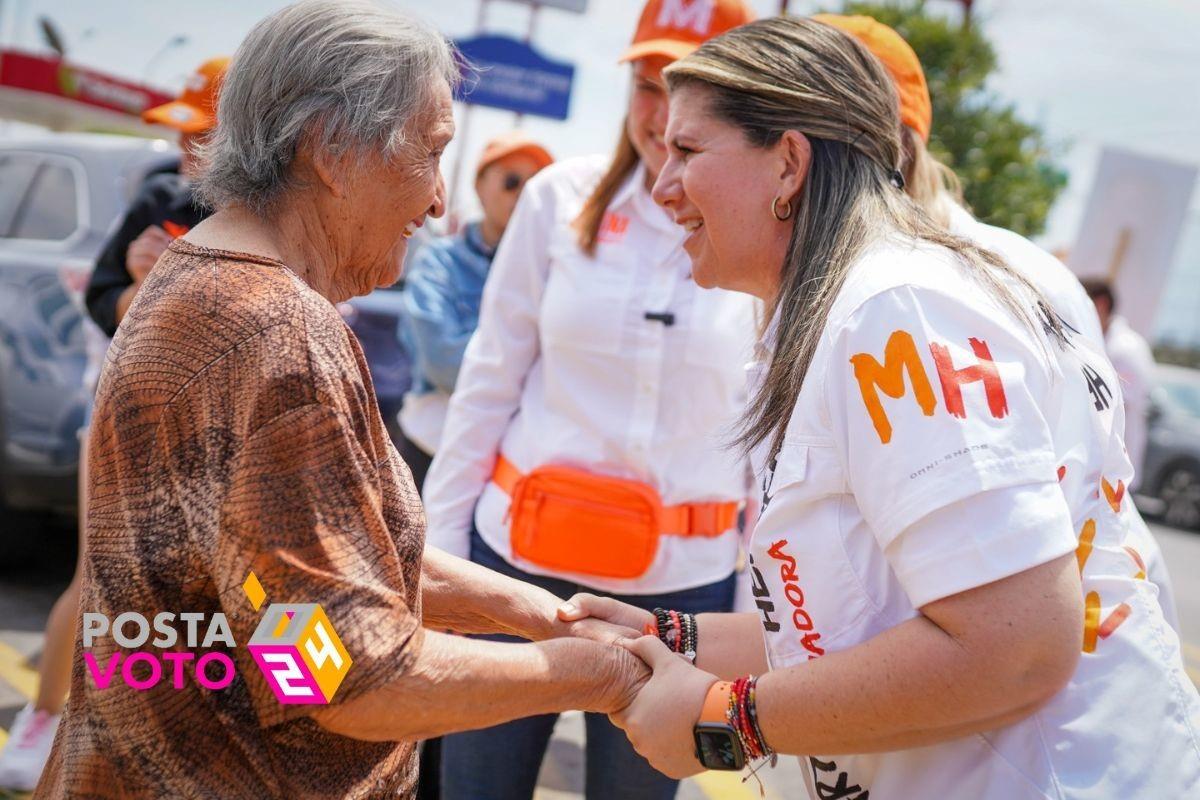 Herrera González señaló la necesidad de incrementar los estándares de la refinería de Cadereyta. Foto: Movimiento Ciudadano