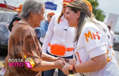 Martha Herrera se compromete con la transparencia y cuidado del medio ambiente