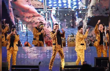 El Recodo, la madre de las bandas, hizo bailar a Durango