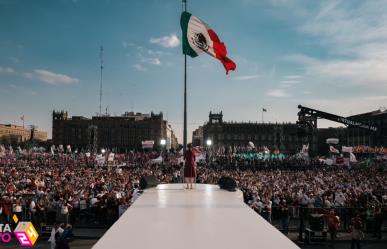 Claudia Sheinbaum es respaldada por más de un millón de mexicanos