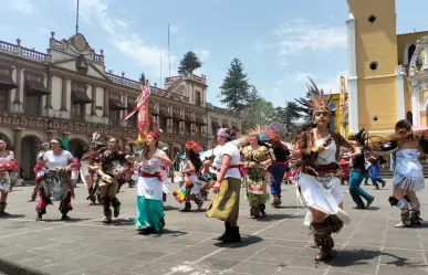 Veracruz: Danzan en Xalapa por el nuevo año lunar