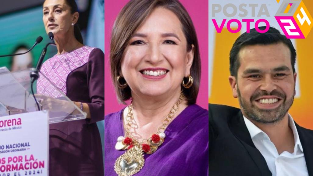 ¡Es hoy, es hoy! Conoce aquí todas los detalles del primer Debate Presidencial