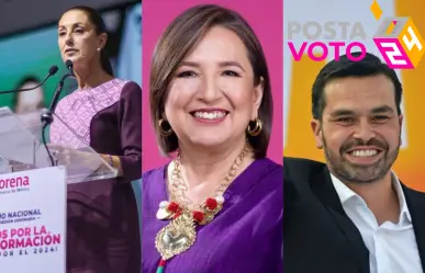 ¡Es hoy, es hoy! Conoce aquí todas los detalles del primer Debate Presidencial