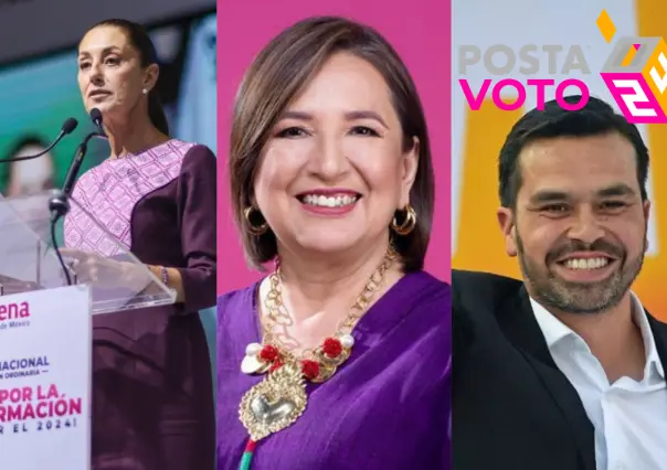 ¡Es hoy, es hoy! Conoce aquí todas los detalles del primer Debate Presidencial