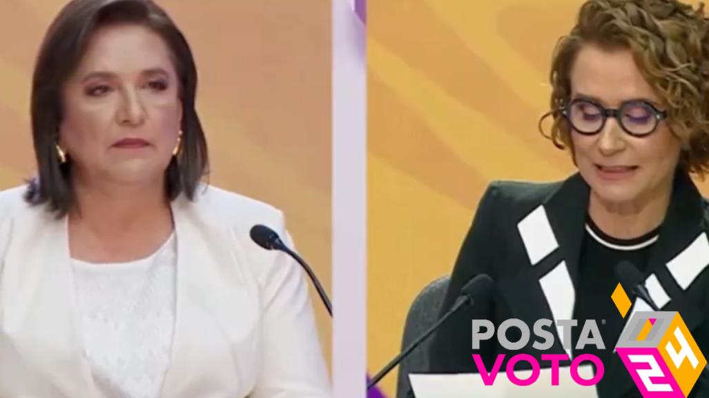 #Voto24: Xóchitl Gálvez se compromete a llevar internet a todas las comunidades