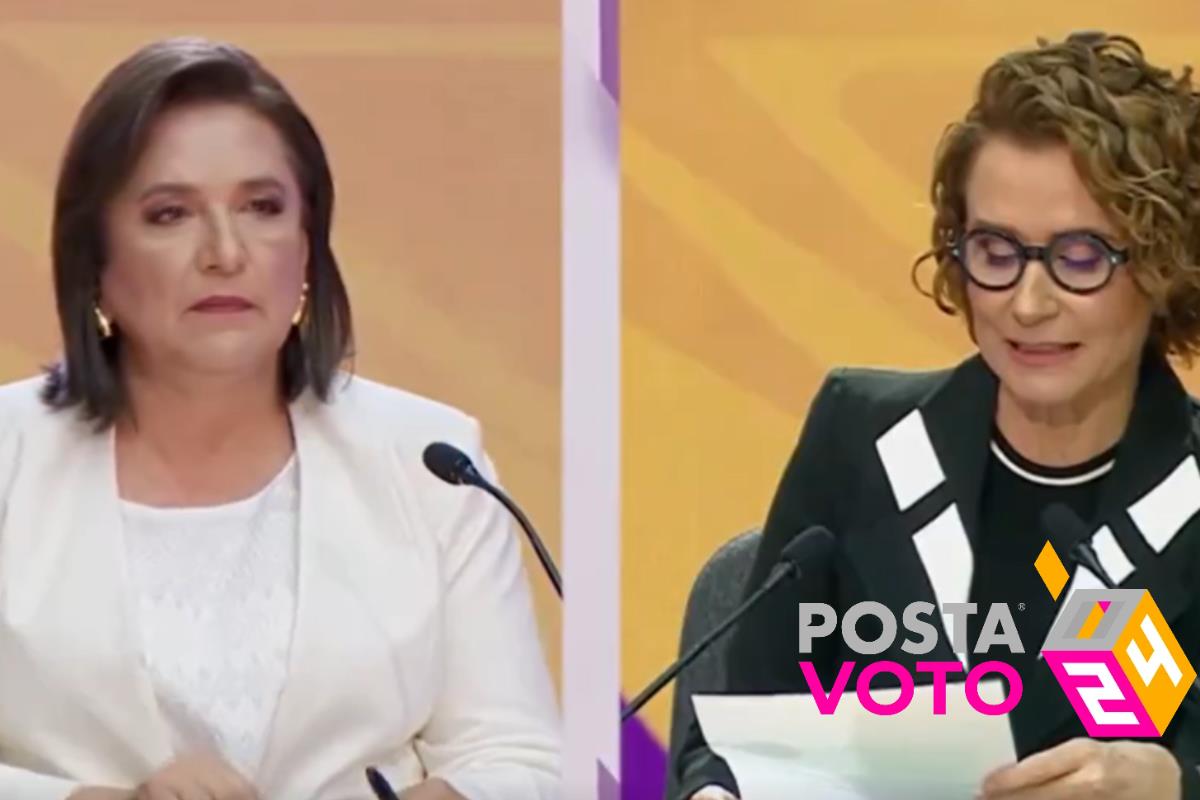 #Voto24: Xóchitl Gálvez se compromete a llevar internet a todas las comunidades