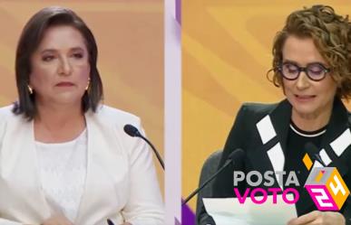 #Voto24: Xóchitl Gálvez se compromete a llevar internet a todas las comunidades