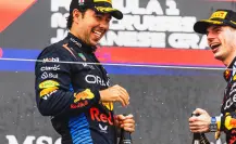 Checo Perez: segundo lugar en Gran Premio de Japón 2024