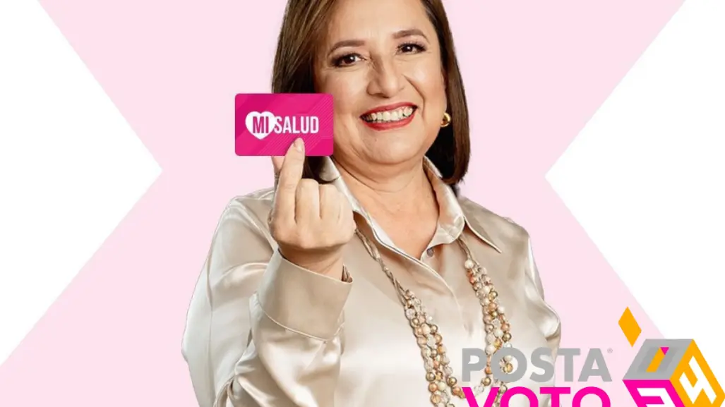 Debate presidencial: Xóchitl Gálvez domina las encuestas en el segundo bloque