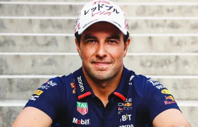 ¿Gorra japonesa de Checo Pérez está agotada para México?