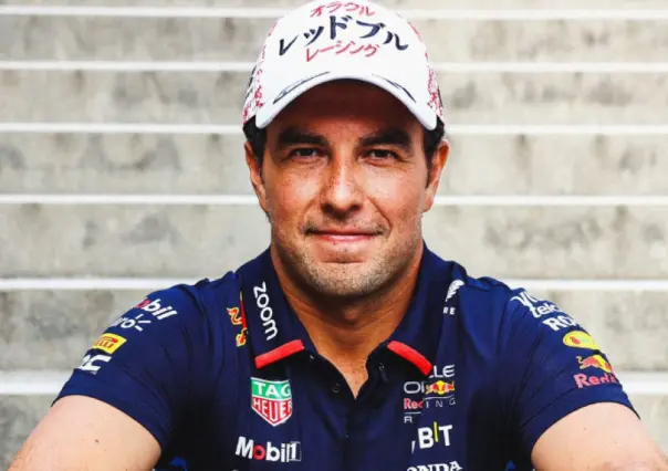 ¿Gorra japonesa de Checo Pérez está agotada para México?