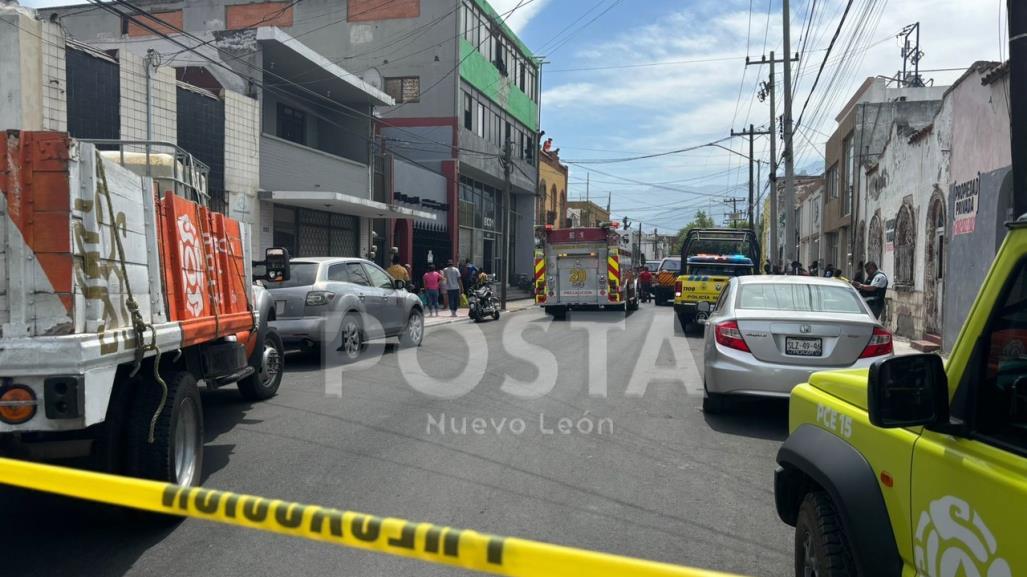 ¡Bomba de tiempo! Migrantes viven hacinados en edificios del centro de Monterrey