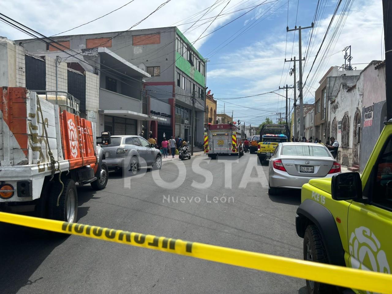 Vecinos de la zona, se mantienen preocupados por la falta de control de estos espacios tan reducidos. Foto: Diego Beltrán