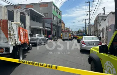 ¡Bomba de tiempo! Migrantes viven hacinados en edificios del centro de Monterrey