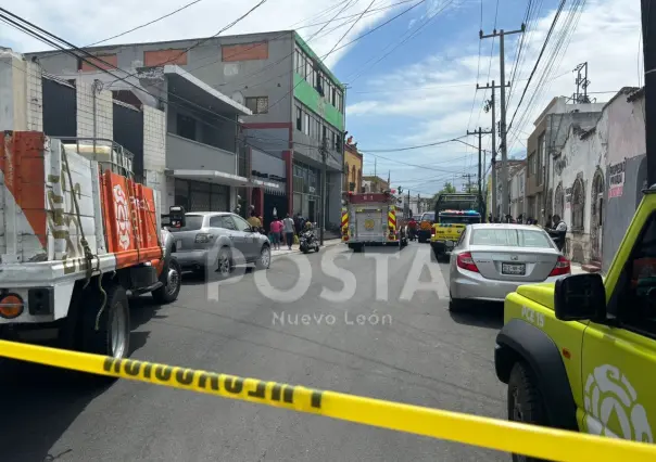 ¡Bomba de tiempo! Migrantes viven hacinados en edificios del centro de Monterrey