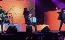Ramón Ayala niega retirarse de los escenarios (VIDEO)