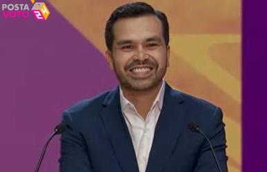 Debate presidencial 2024: Las mejores frases de Jorge Álvarez Máynez