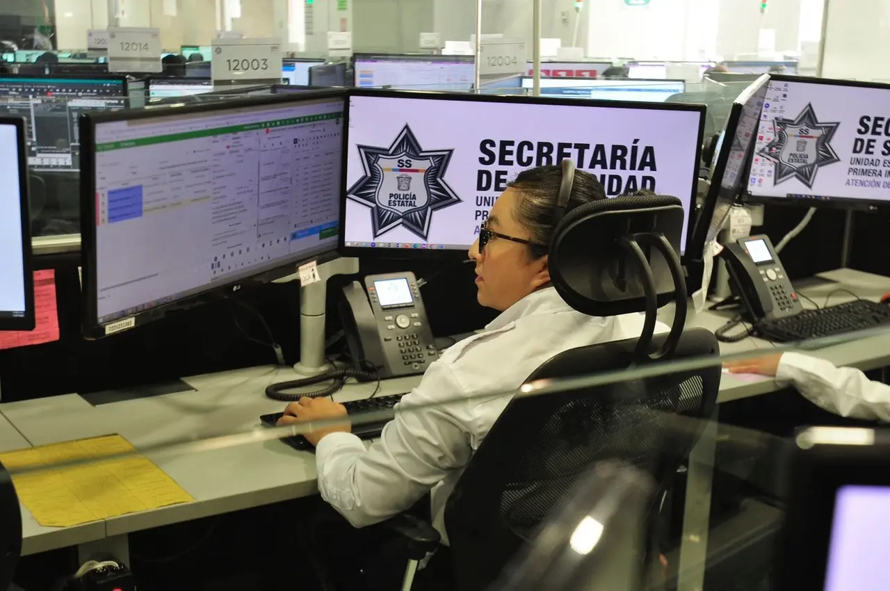 Listo el operativo de seguridad para el regreso a clases en Edoméx