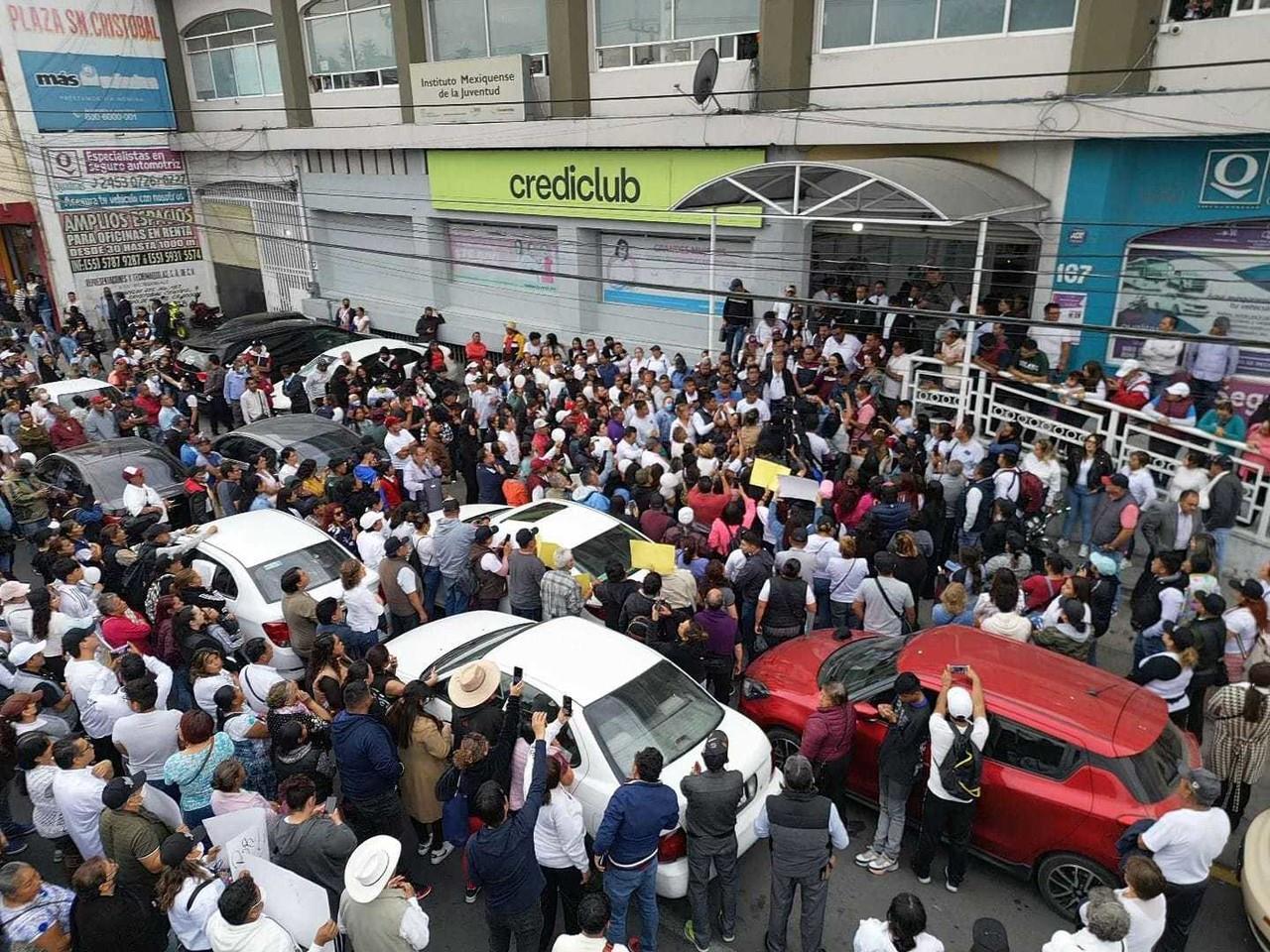 Llaman a la Marcha del Silencio por Ecatepec en la México-Pachuca