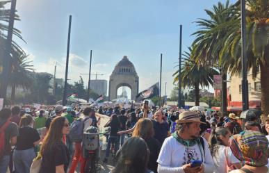 ¿En domingo?, conoce las marchas y bloqueos de este 7 abril en la CDMX